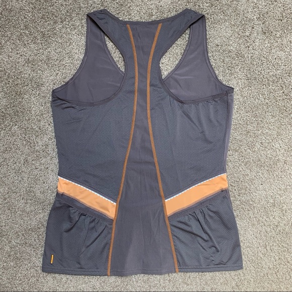 Lucy “Razorback” Tank w/Reflective Details - Picture 2 of 6